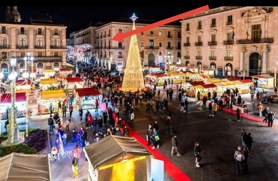Appartamento In Centro Aeroporto di Catania Fontana Rossa