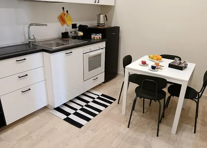 Appartamento In Catania Centro