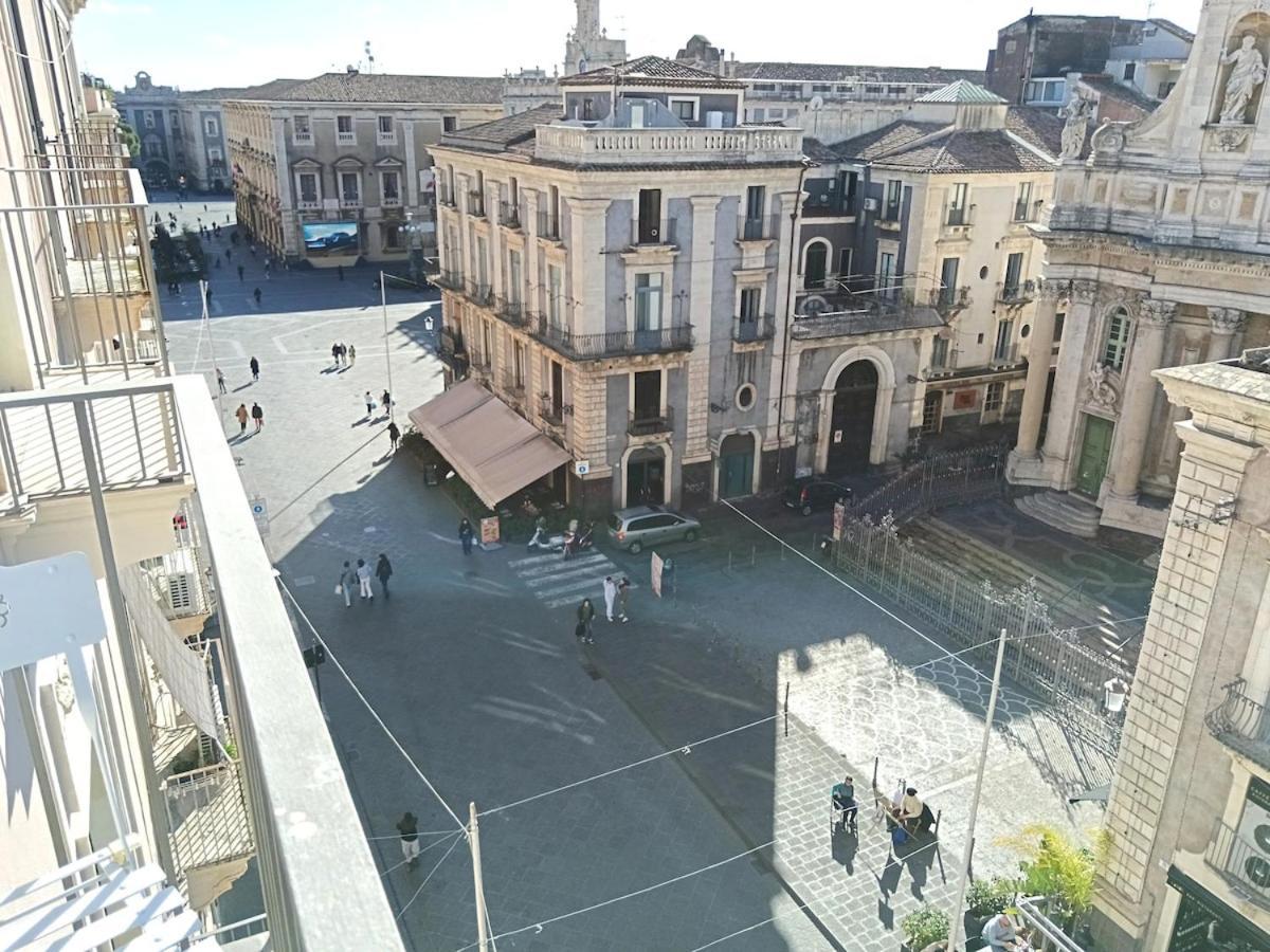 In Centro Catania